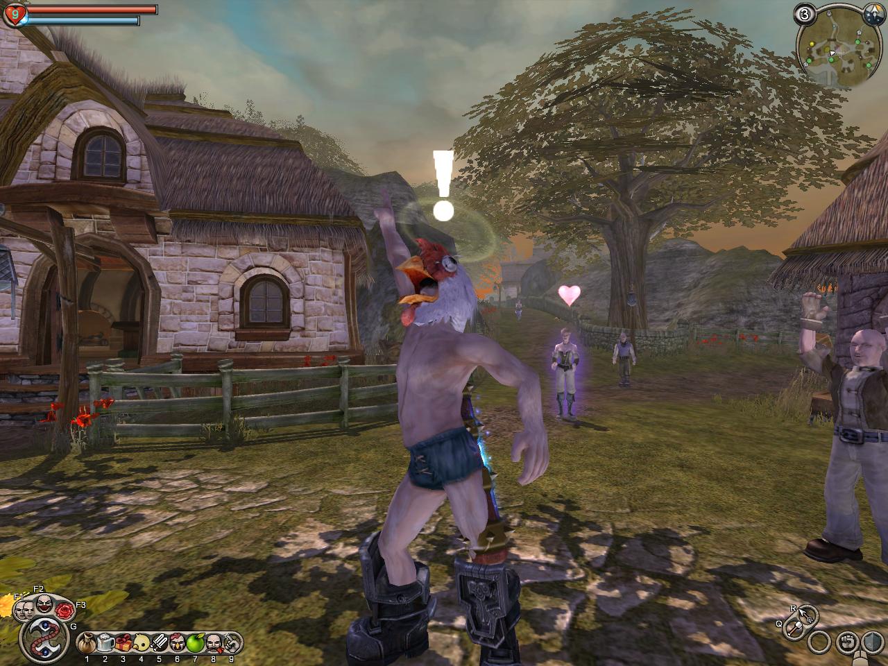 fable lost chapters pc mods